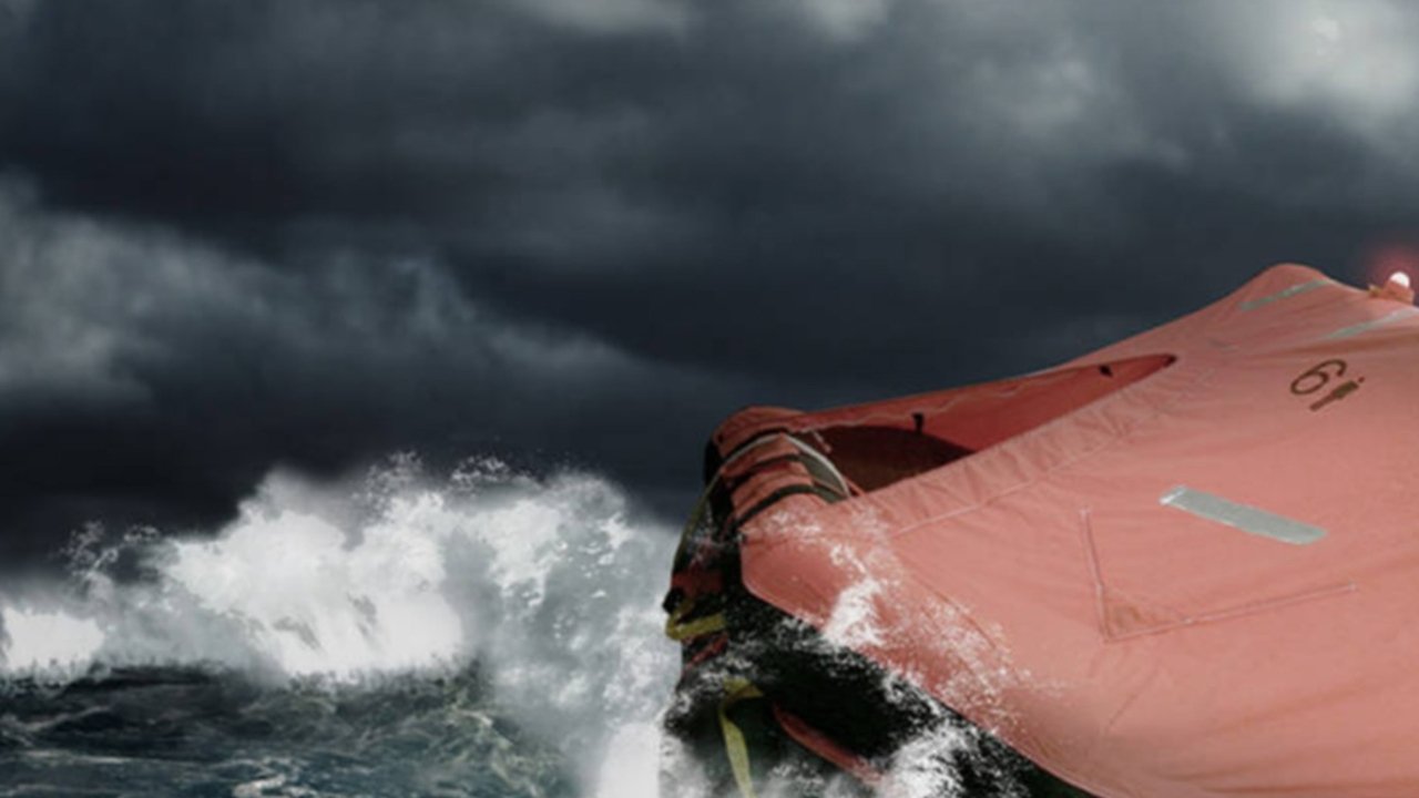 76 Days Adrift|76 Days Adrift