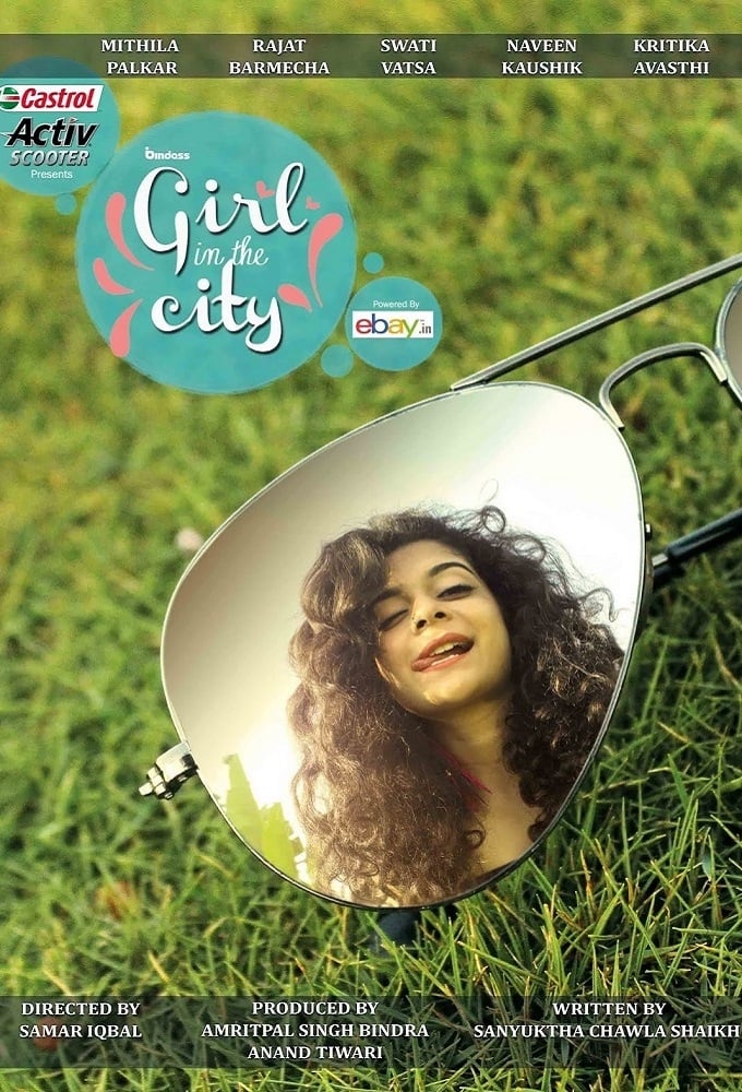 Girl in the City | Girl in the City