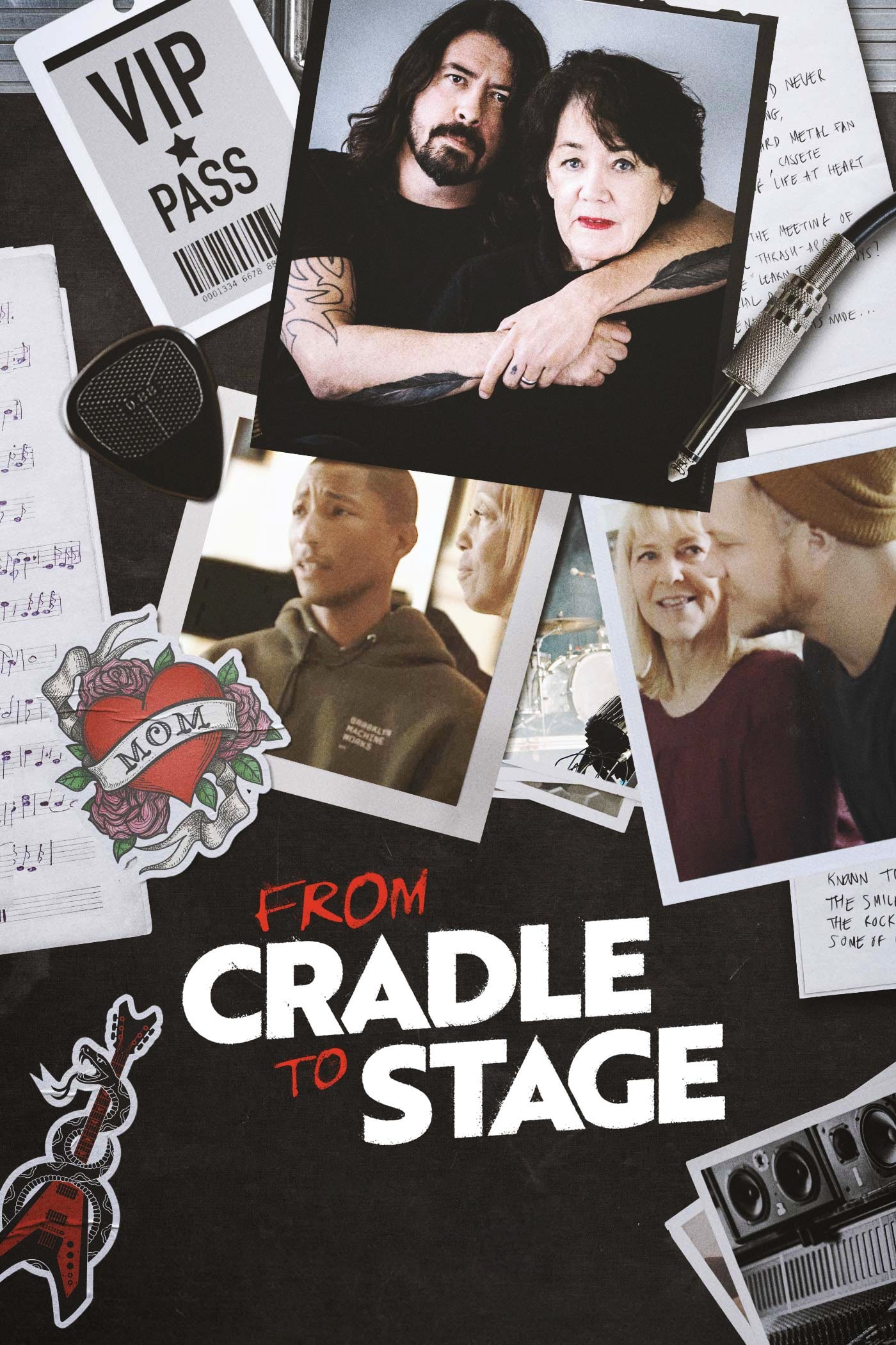 From Cradle to Stage | From Cradle to Stage