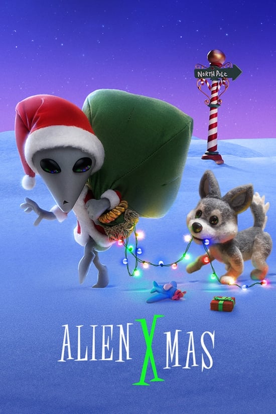 Alien Xmas | Alien Xmas