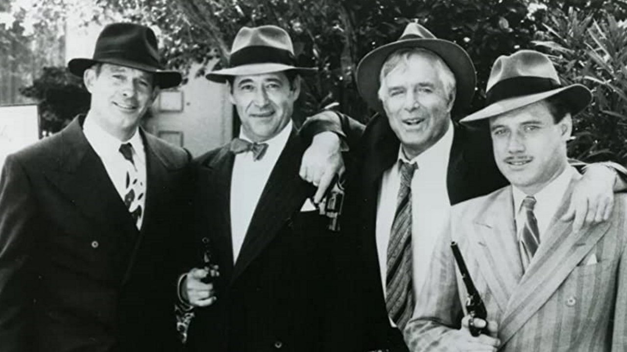 Man Against the Mob|Man Against the Mob
