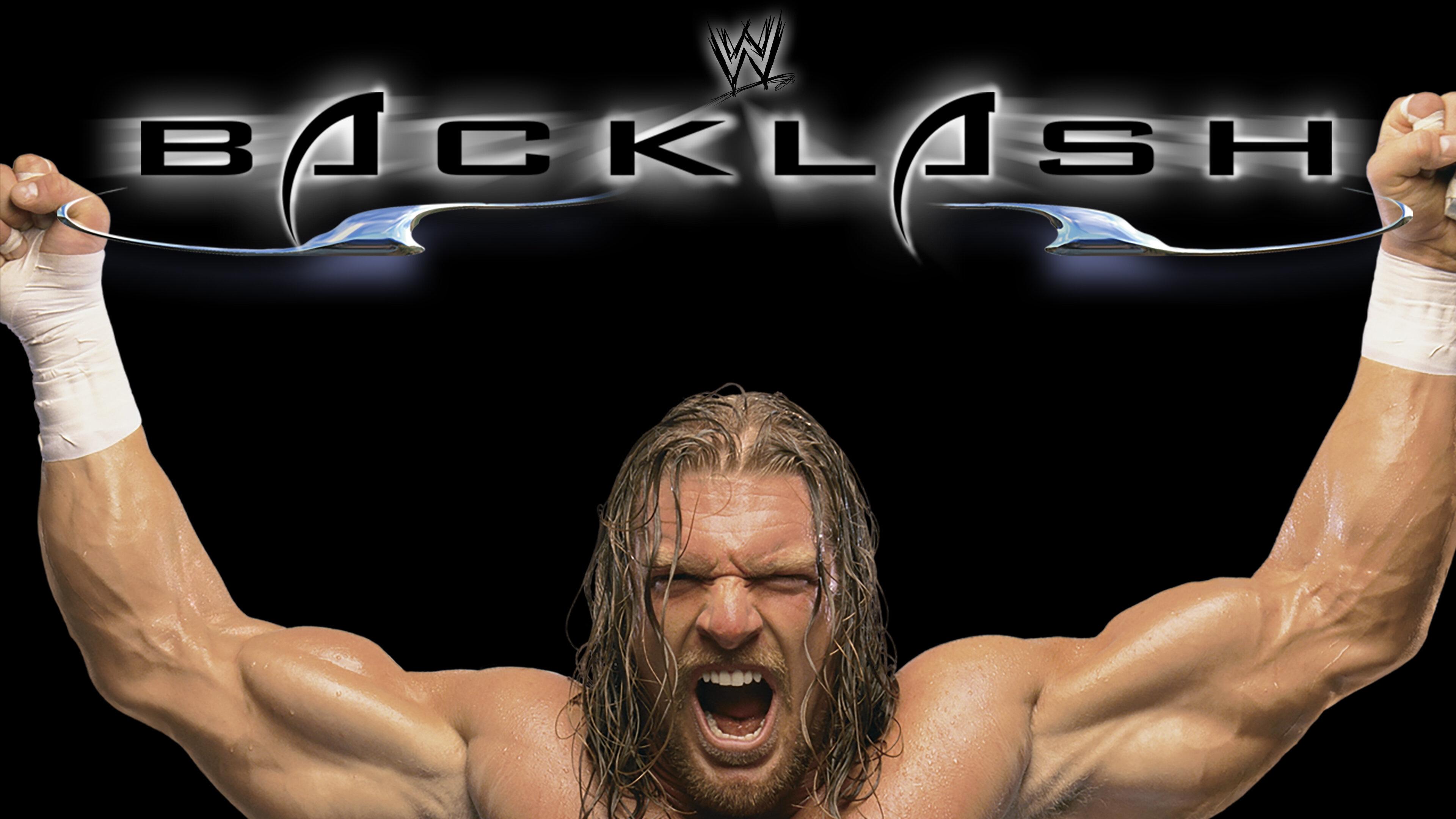 WWE Backlash 2001|WWE Backlash 2001