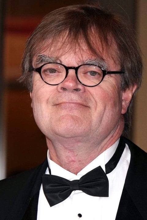 بازیگر Garrison Keillor  