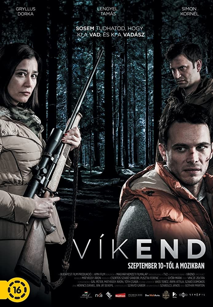 Víkend | Víkend