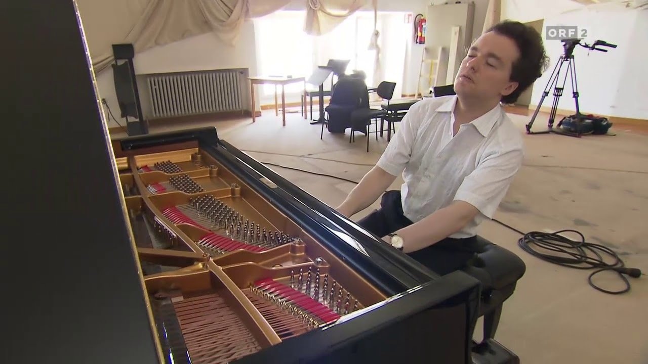 Evgeny Kissin: The Gift of Music|Evgeny Kissin: The Gift of Music