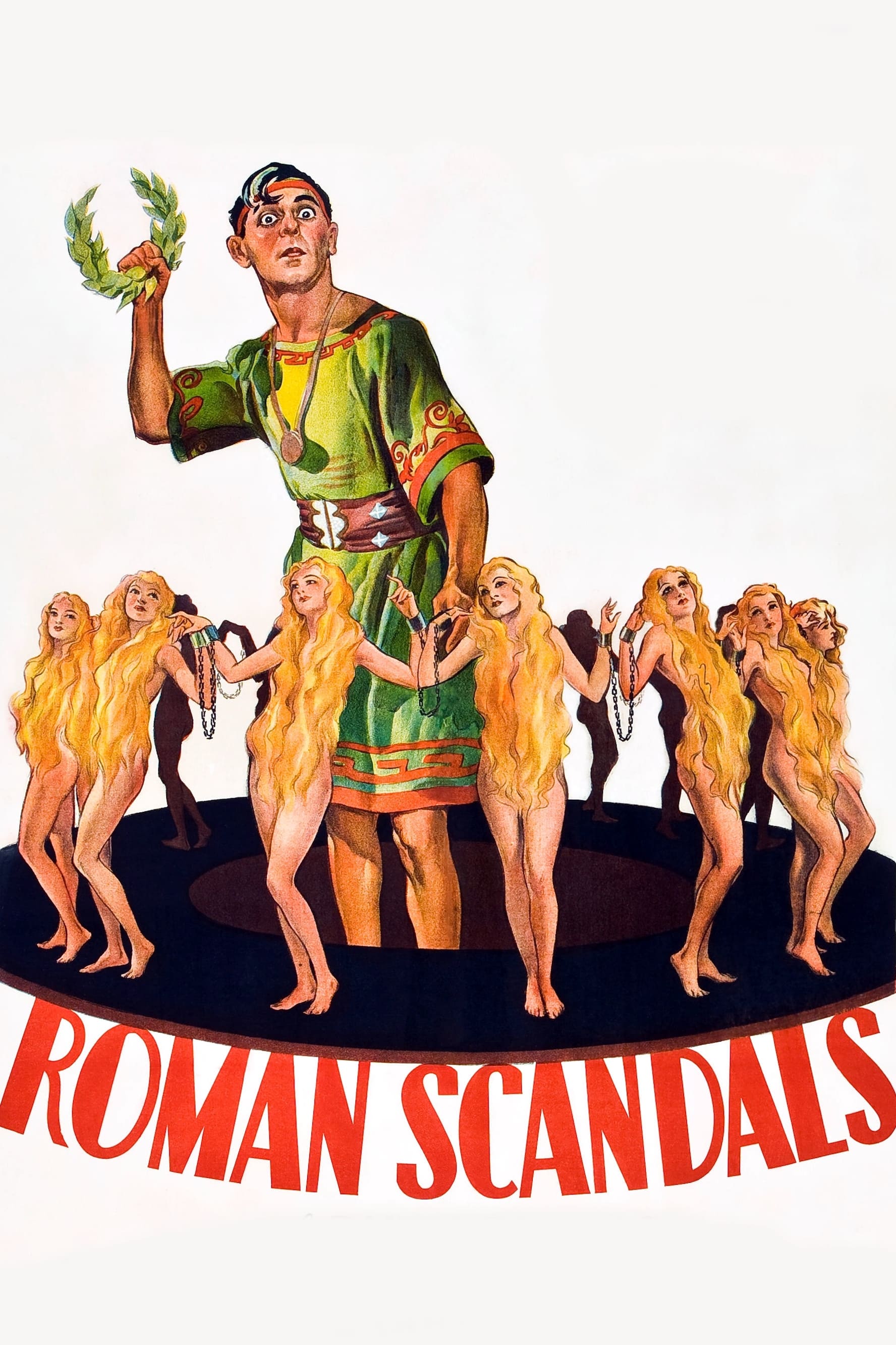 Roman Scandals | Roman Scandals