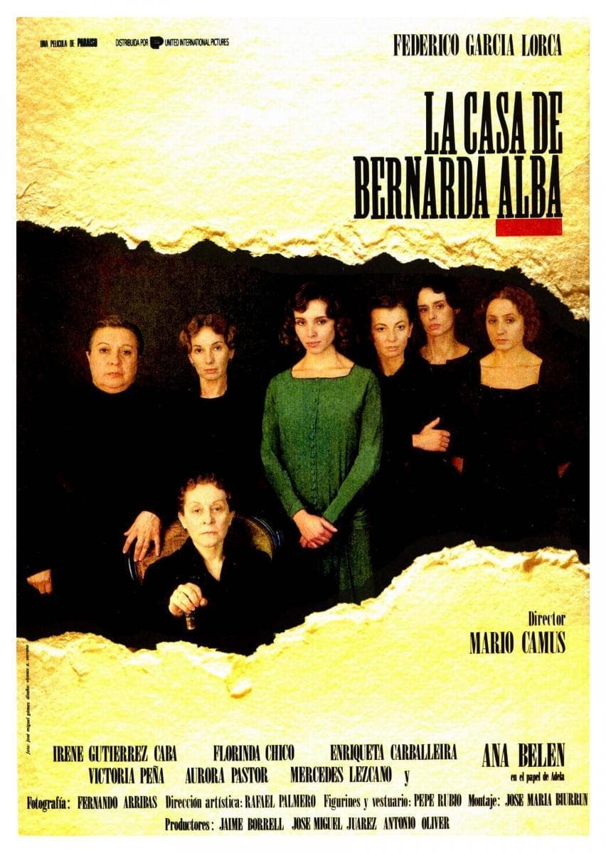 La casa de Bernarda Alba | La casa de Bernarda Alba