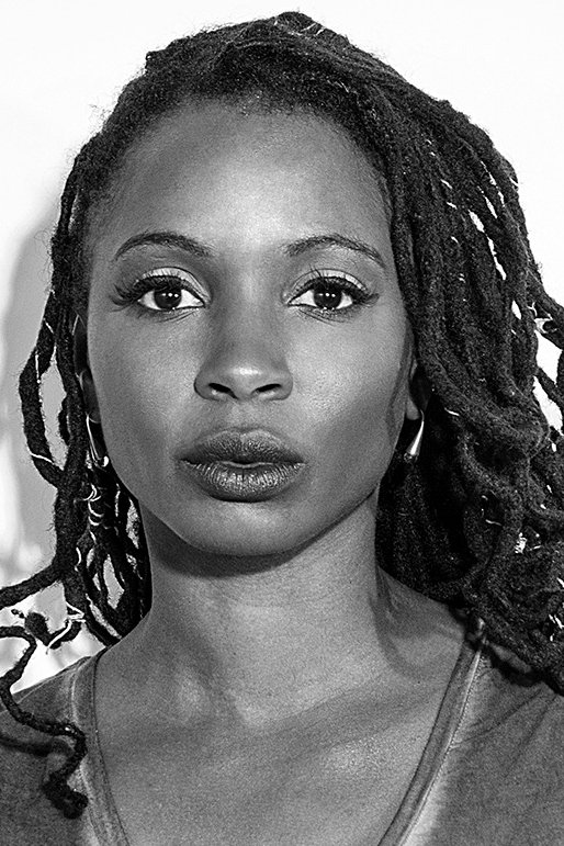 بازیگر Shanola Hampton  