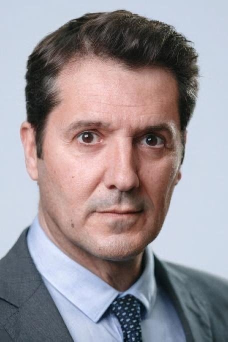 بازیگر José Barón  
