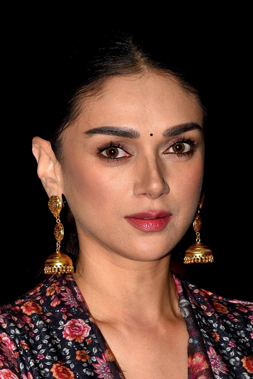 بازیگر Aditi Rao Hydari  