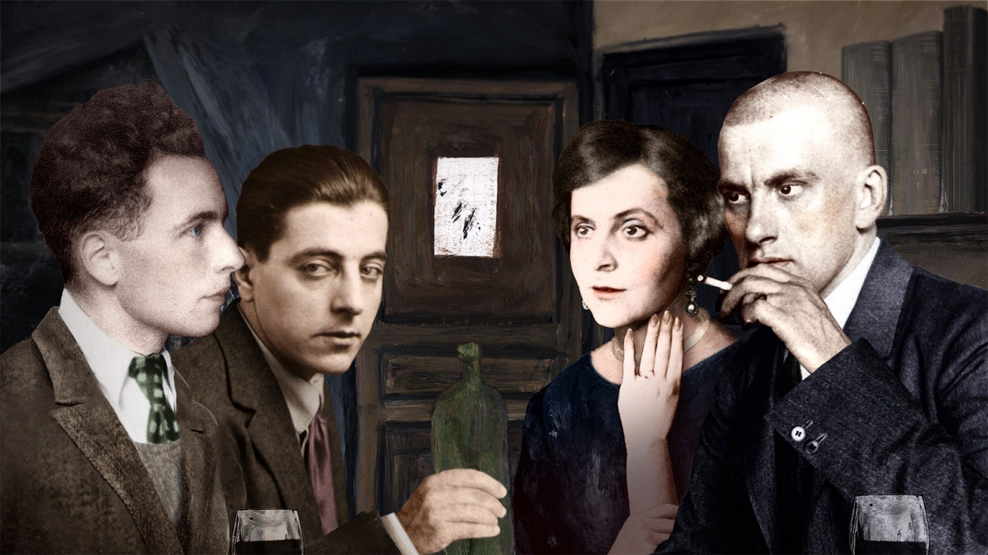 Les Aventuriers de l'art moderne|Les Aventuriers de l'art moderne