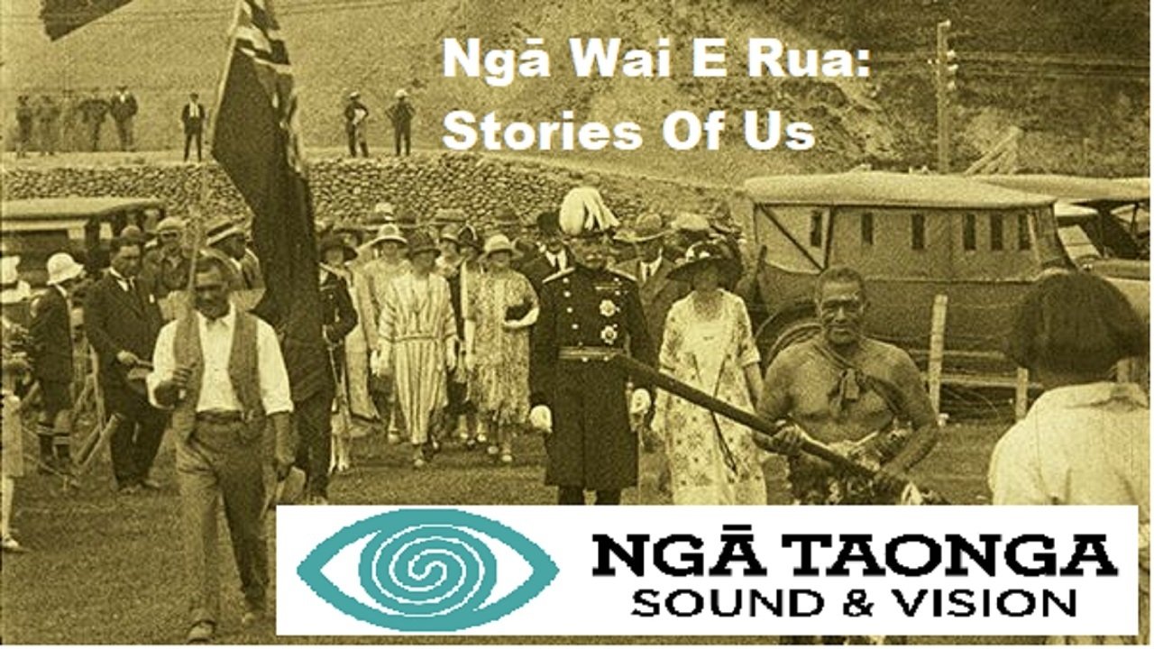 Ngā Wai E Rua: Stories Of Us|Ngā Wai E Rua: Stories Of Us