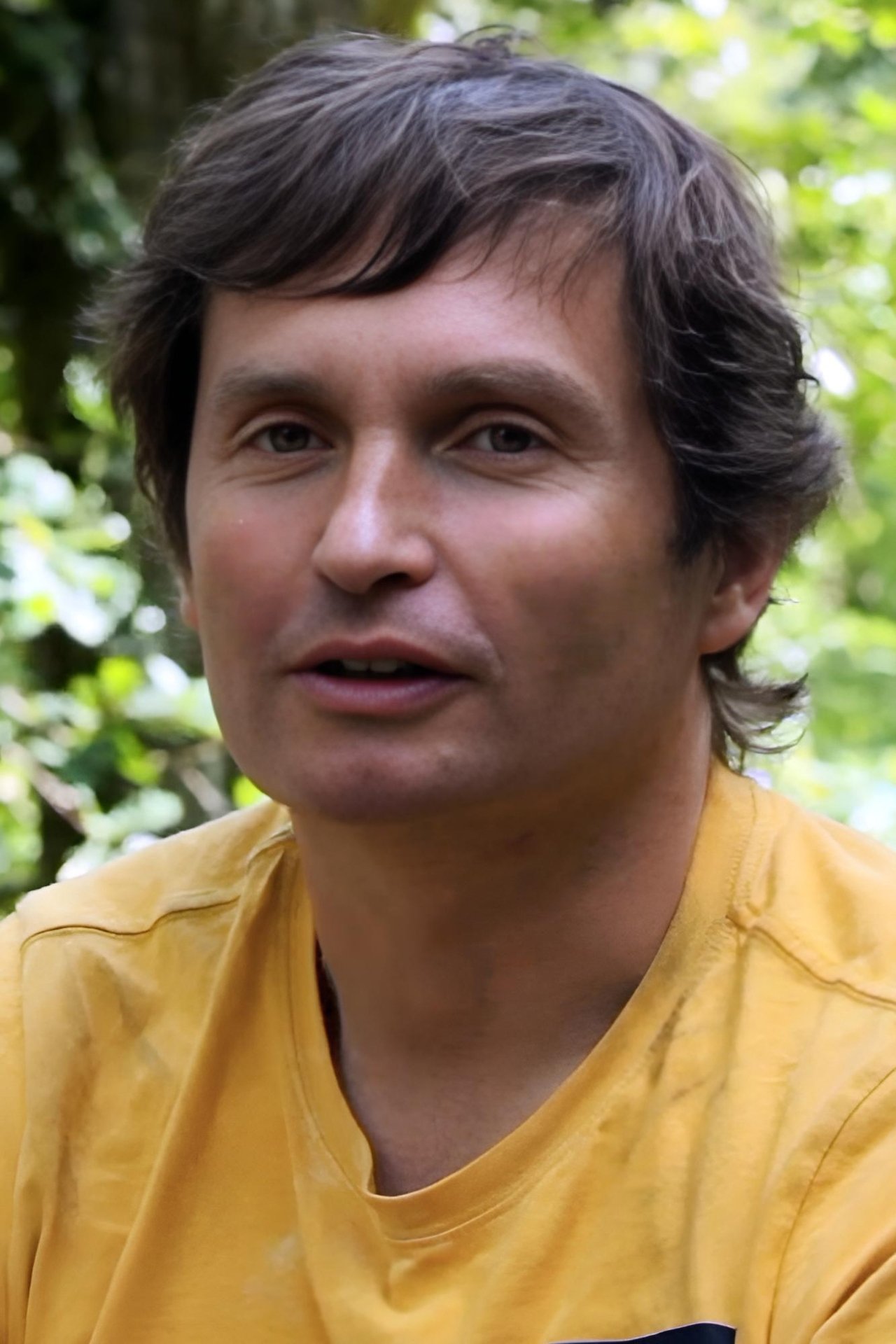 بازیگر Christophe Paragot  