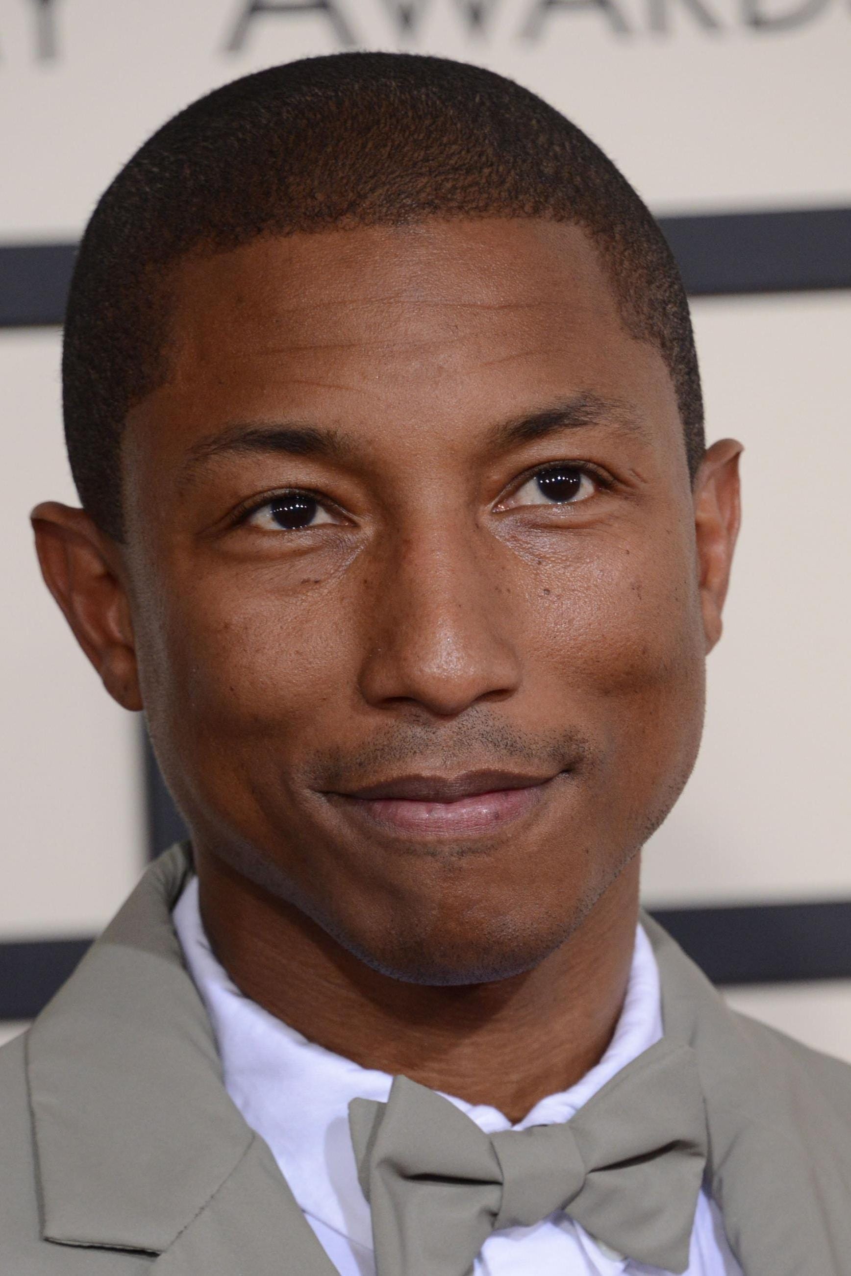 بازیگر Pharrell Williams  