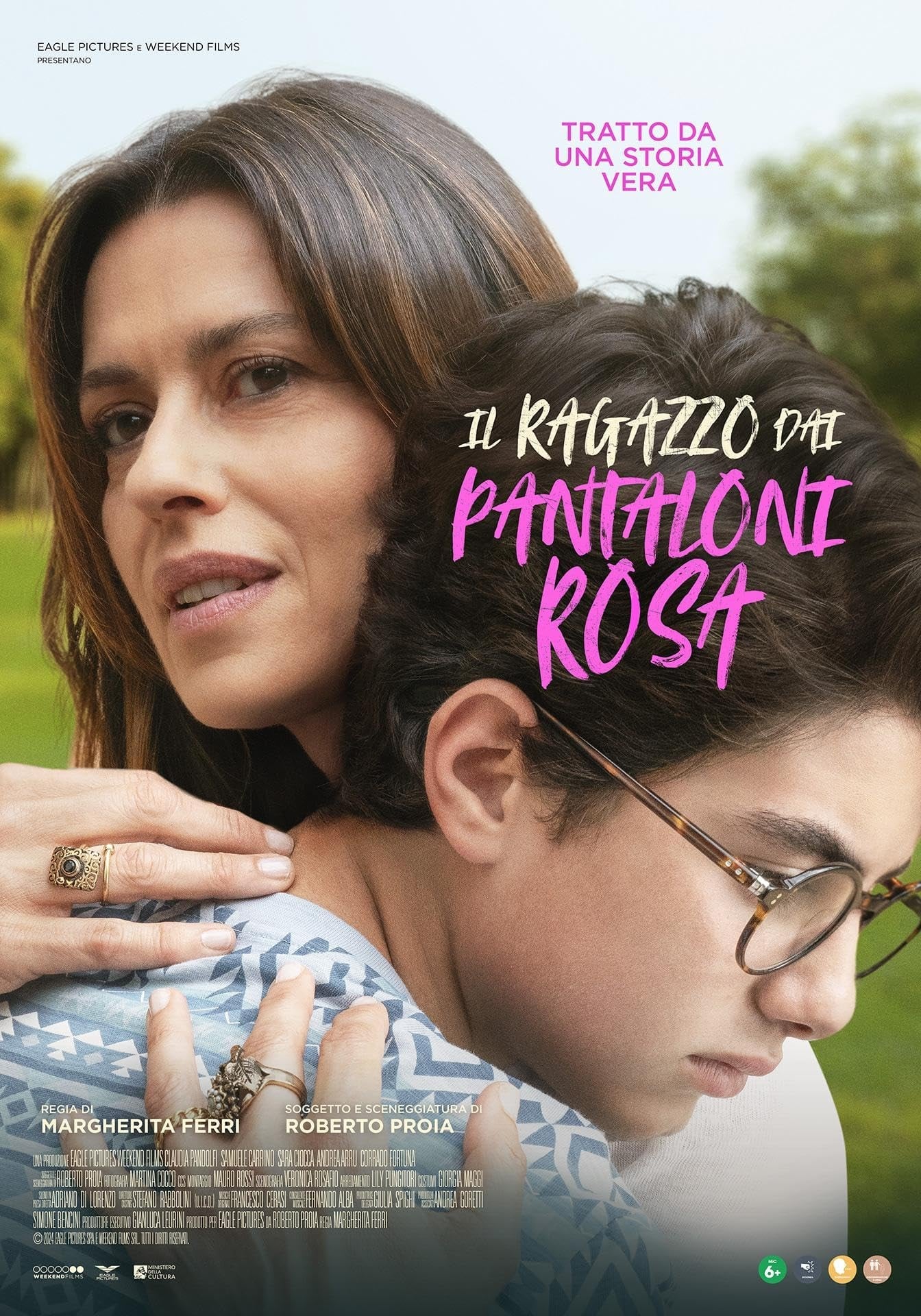 Il ragazzo dai pantaloni rosa | Il ragazzo dai pantaloni rosa