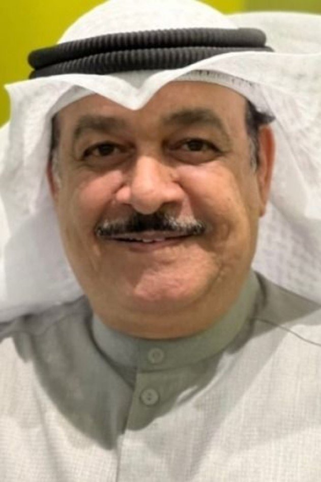 بازیگر إسماعيل الراشد  