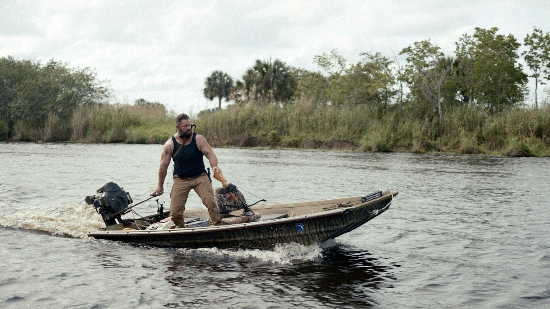 Lake Jesup: Bonecrusher's Revenge|Lake Jesup: Bonecrusher's Revenge
