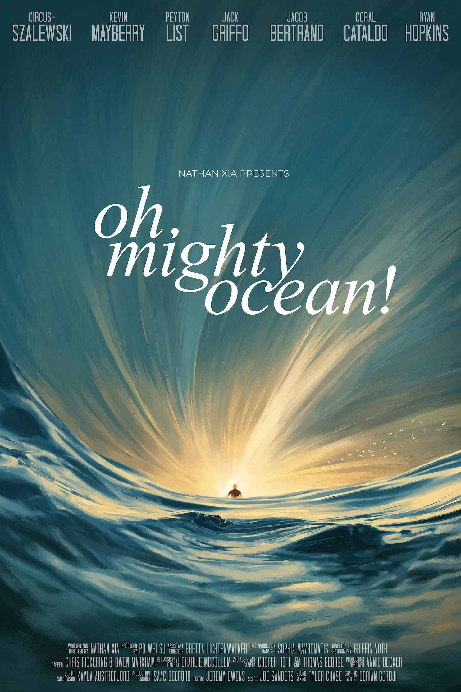 Oh, Mighty Ocean! | Oh, Mighty Ocean!