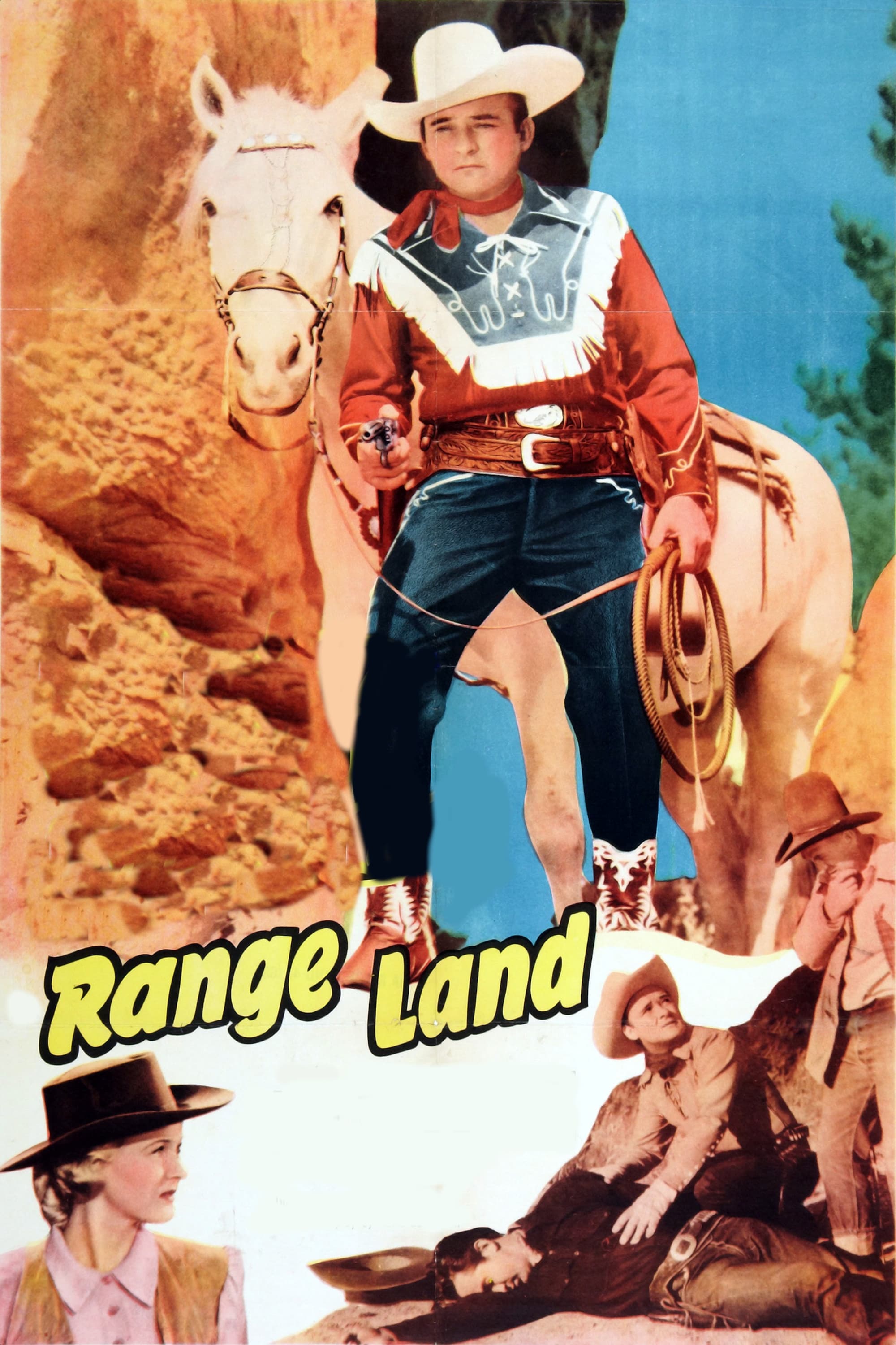 Range Land | Range Land