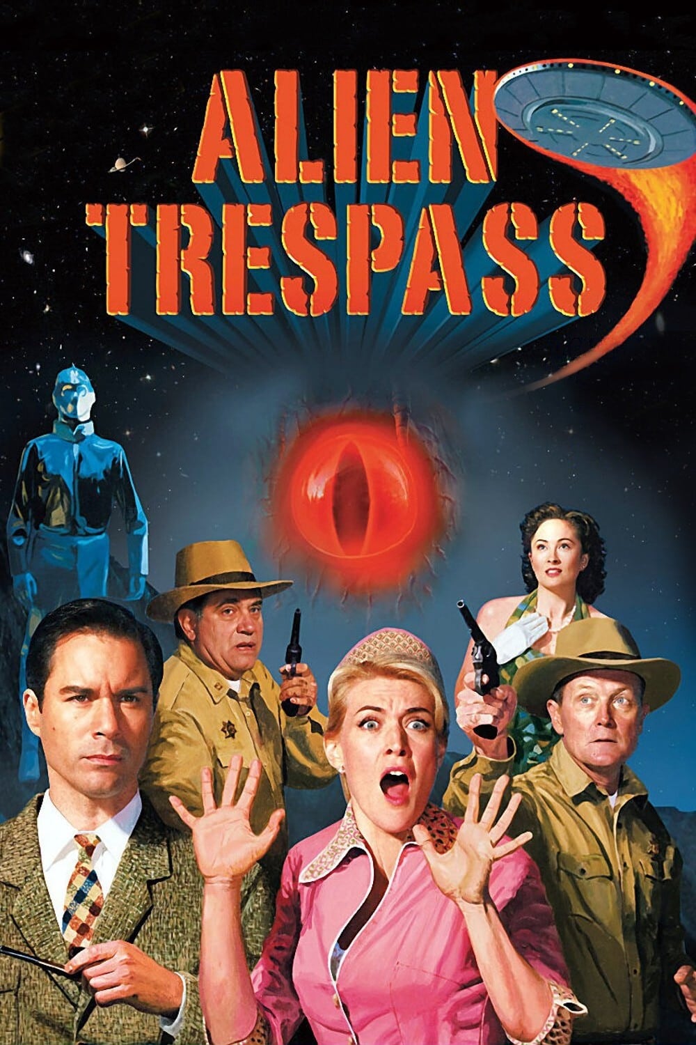 Alien Trespass | Alien Trespass