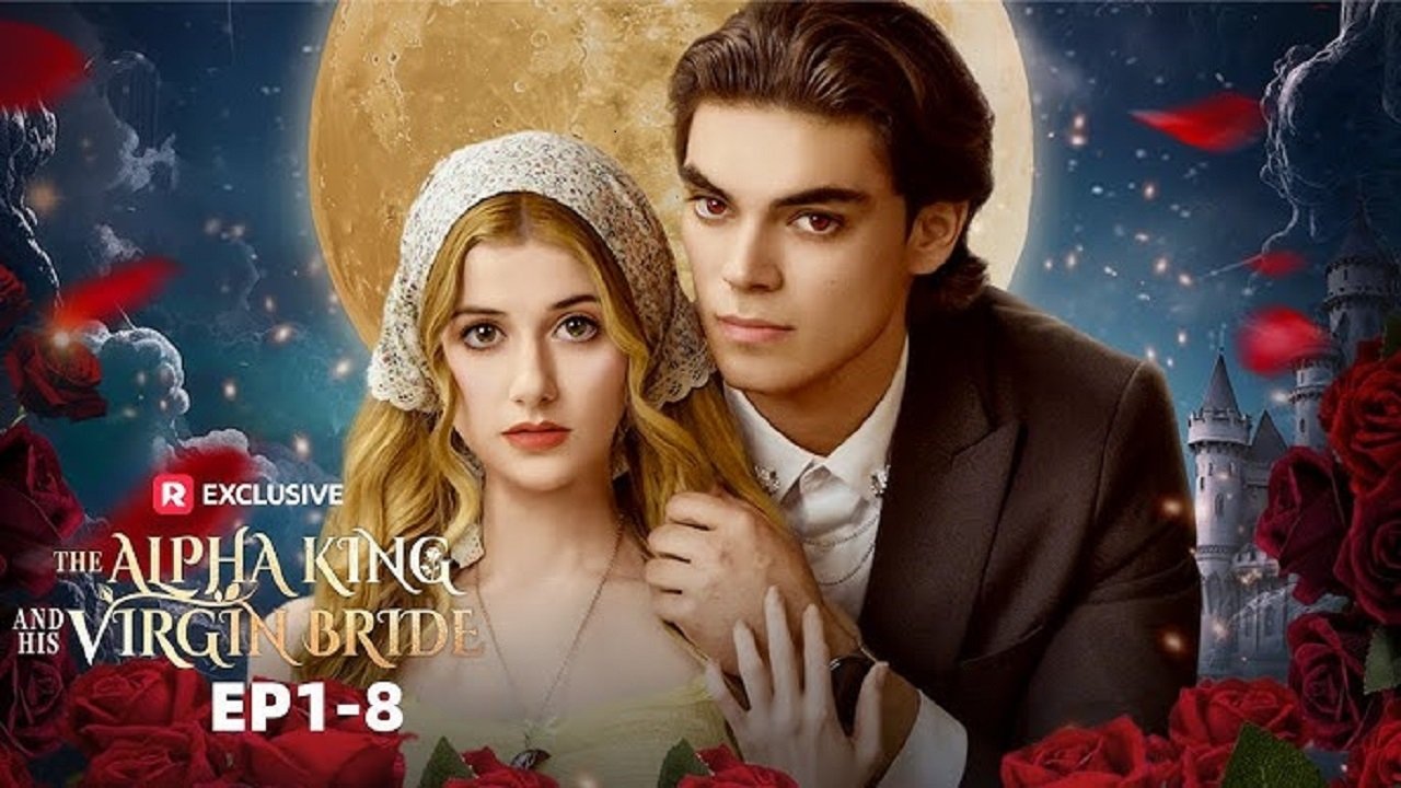 The Alpha King and His Virgin Bride|The Alpha King and His Virgin Bride