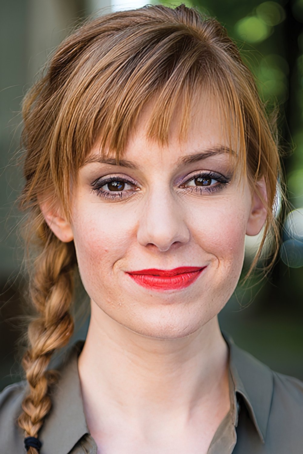 بازیگر Eva Schulz  
