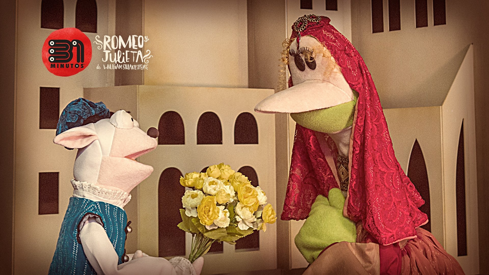 31 Minutos: Romeo y Julieta|31 Minutos: Romeo y Julieta