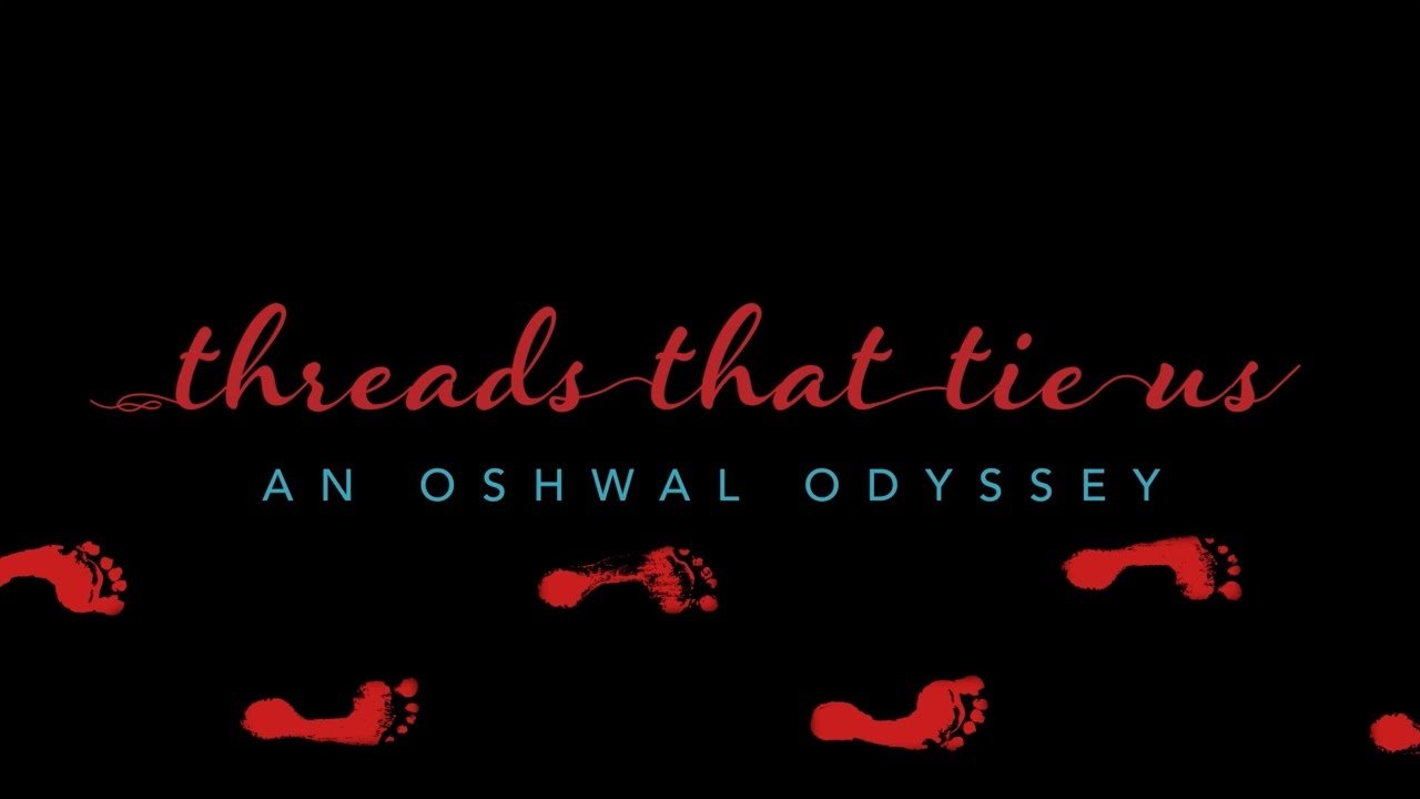 Threads That Tie Us: An Oshwal Odyssey|Threads That Tie Us: An Oshwal Odyssey