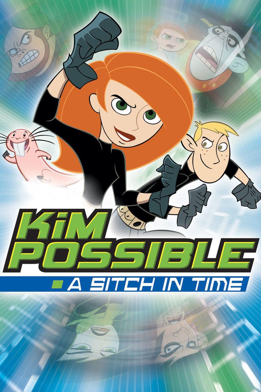 Kim Possible: A Sitch In Time | Kim Possible: A Sitch In Time