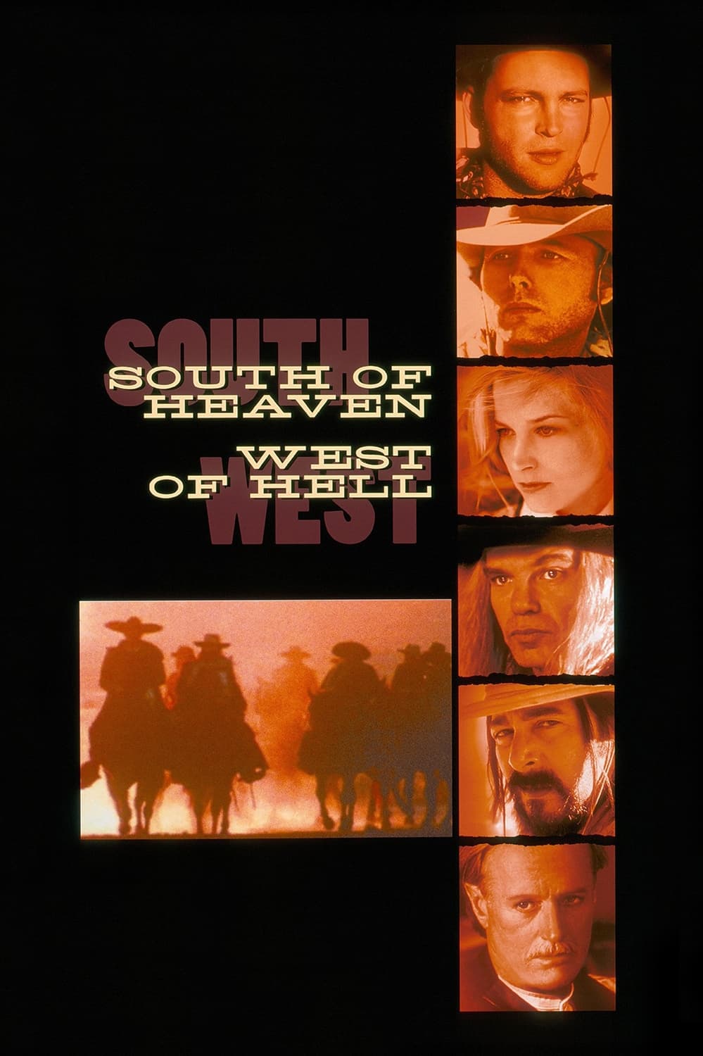 South of Heaven, West of Hell | South of Heaven, West of Hell