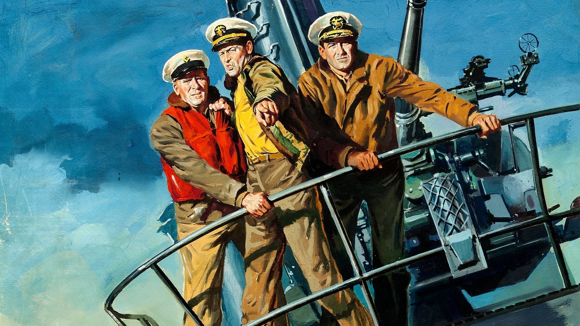 Submarine Command|Submarine Command