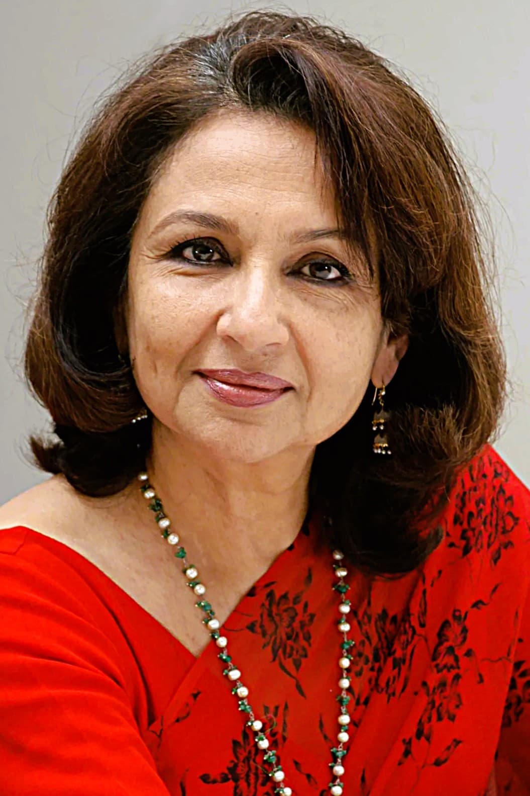 بازیگر Sharmila Tagore  