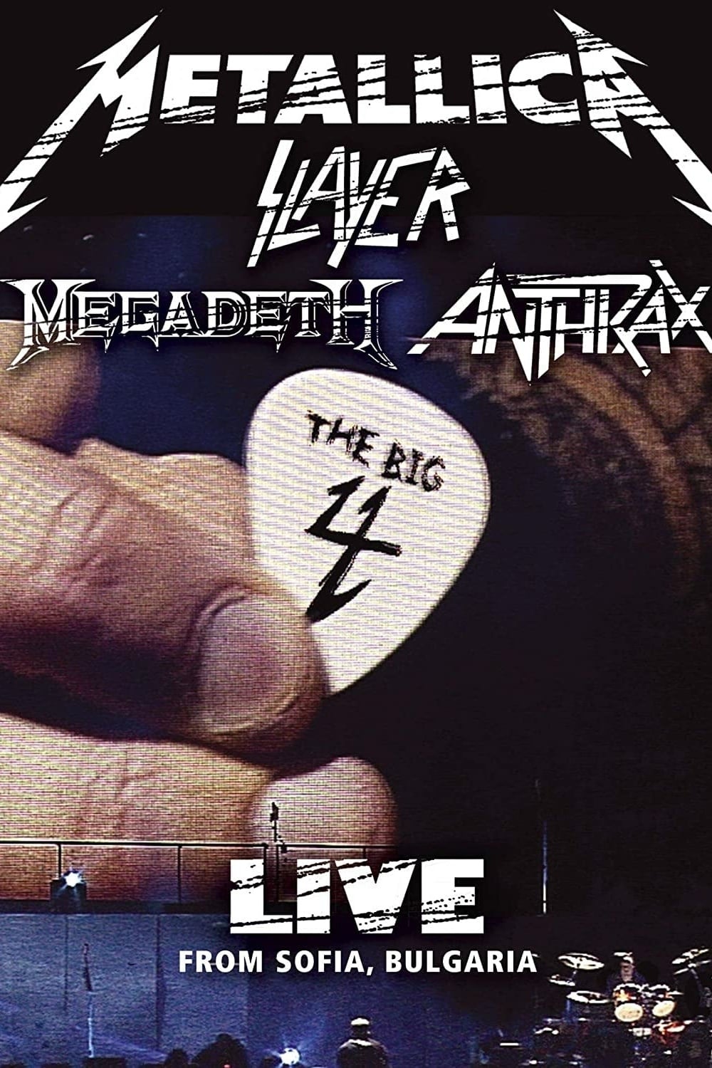 The Big Four: Live in Sofia | The Big Four: Live in Sofia