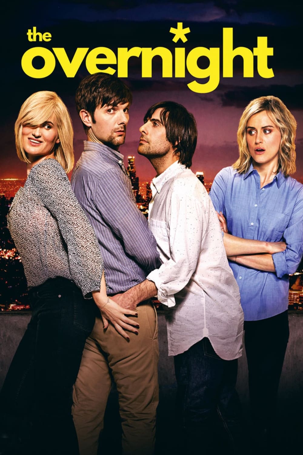 The Overnight | The Overnight