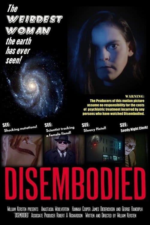 Disembodied | Disembodied