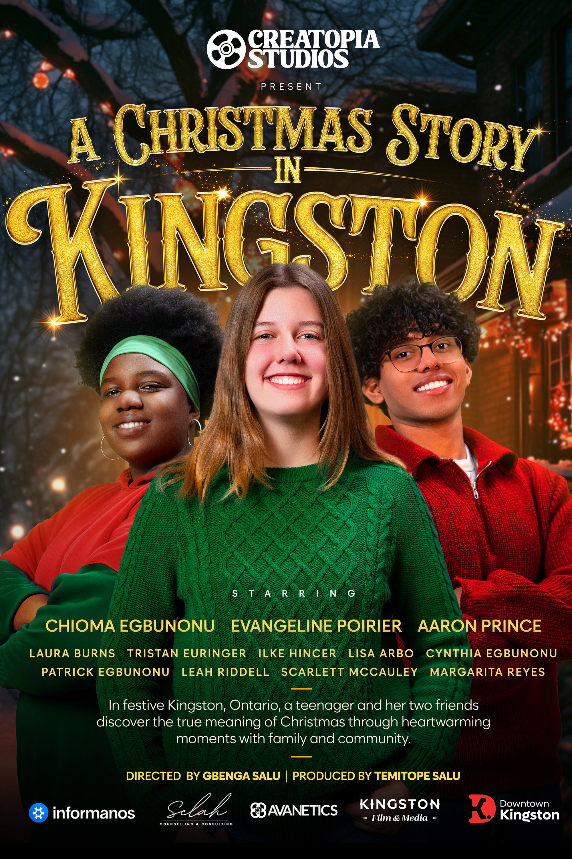 A Christmas Story in Kingston | A Christmas Story in Kingston