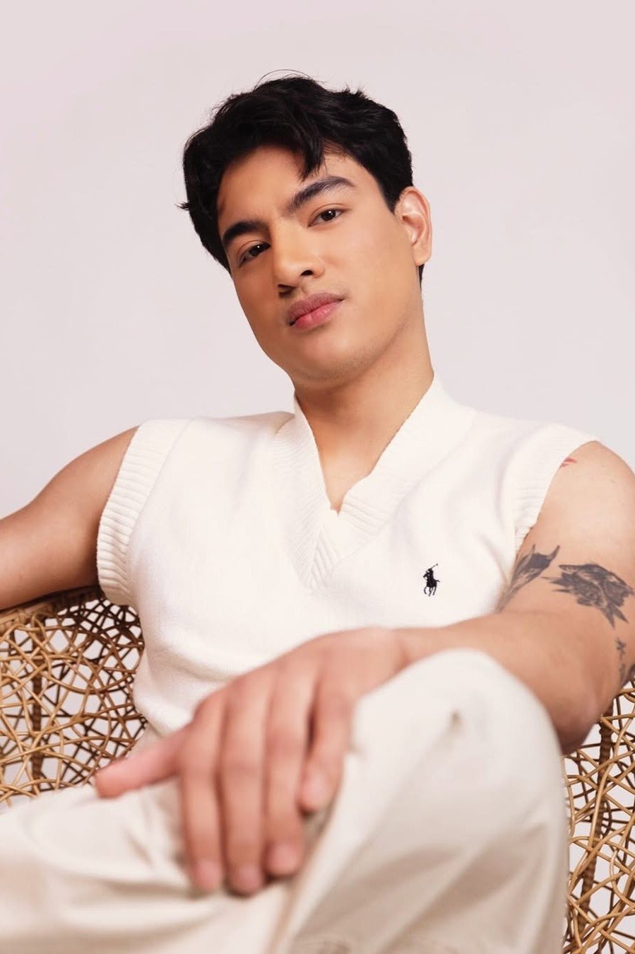 بازیگر Jay Ortega  