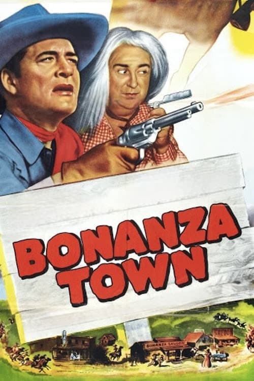 Bonanza Town | Bonanza Town