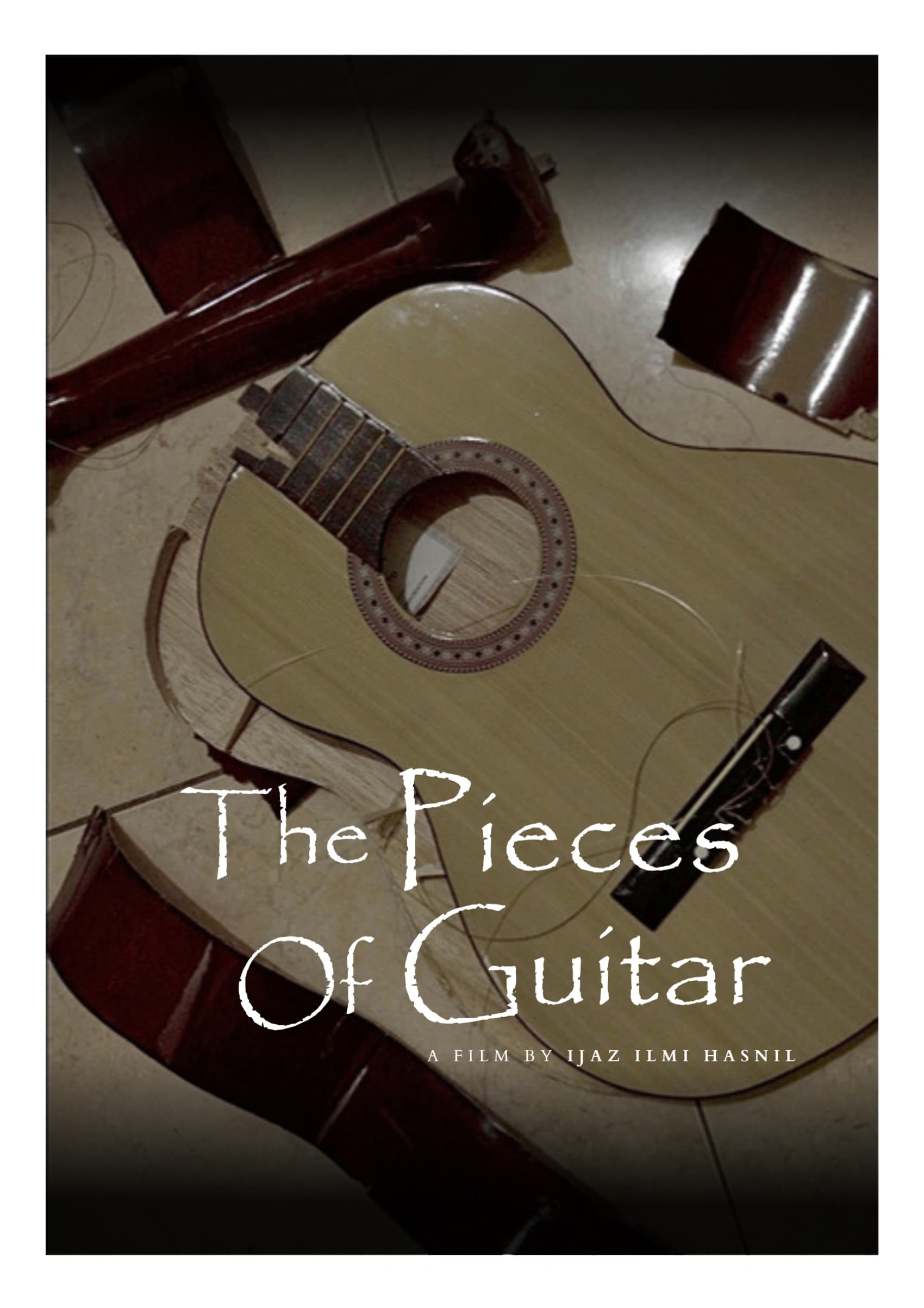 The Pieces Of Guitar | The Pieces Of Guitar