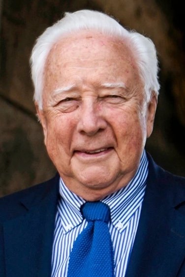 بازیگر David McCullough  