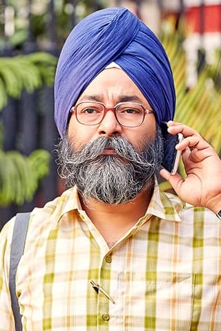 بازیگر Kuljeet Singh  