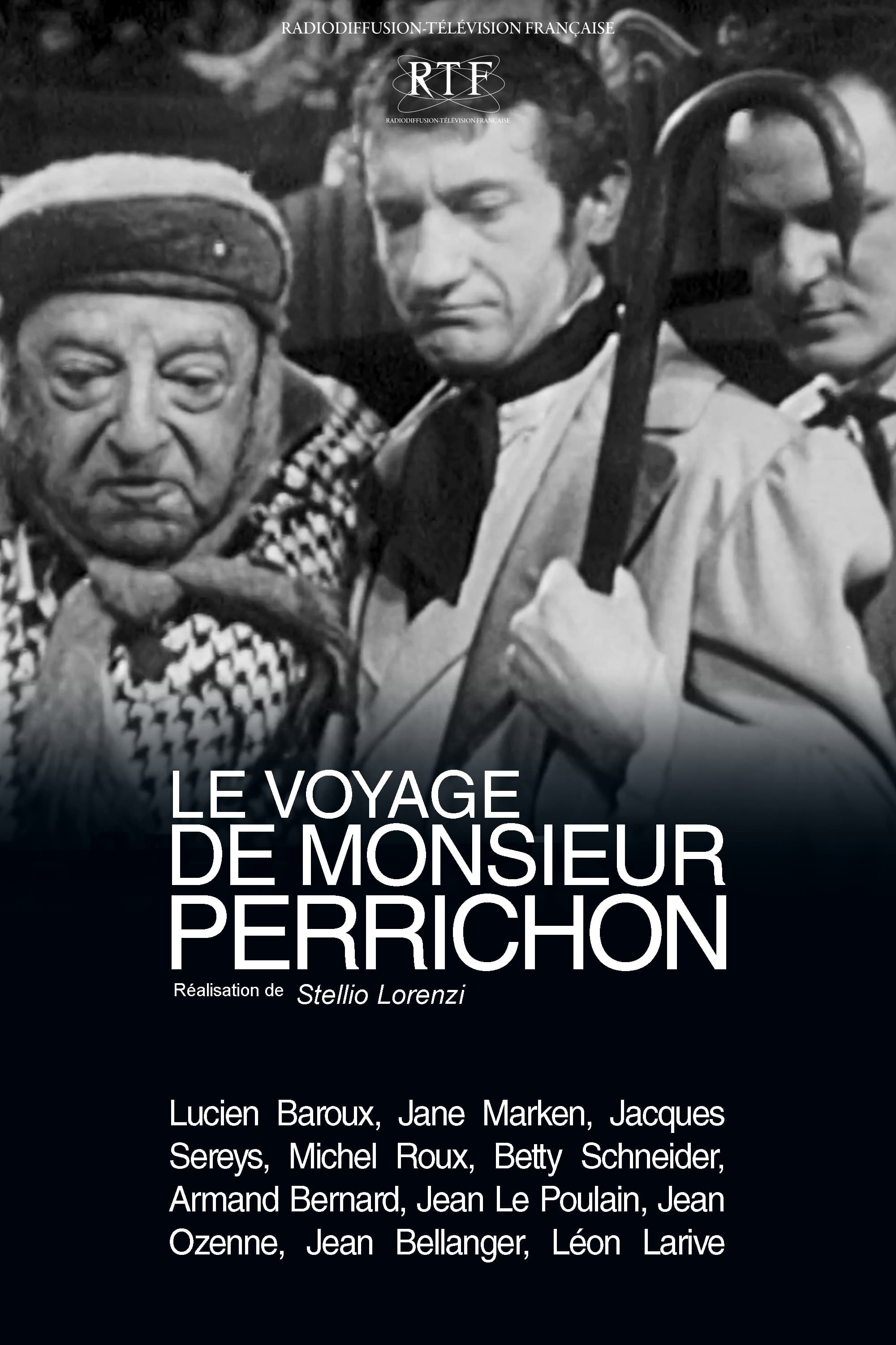 Le Voyage de monsieur Perrichon | Le Voyage de monsieur Perrichon