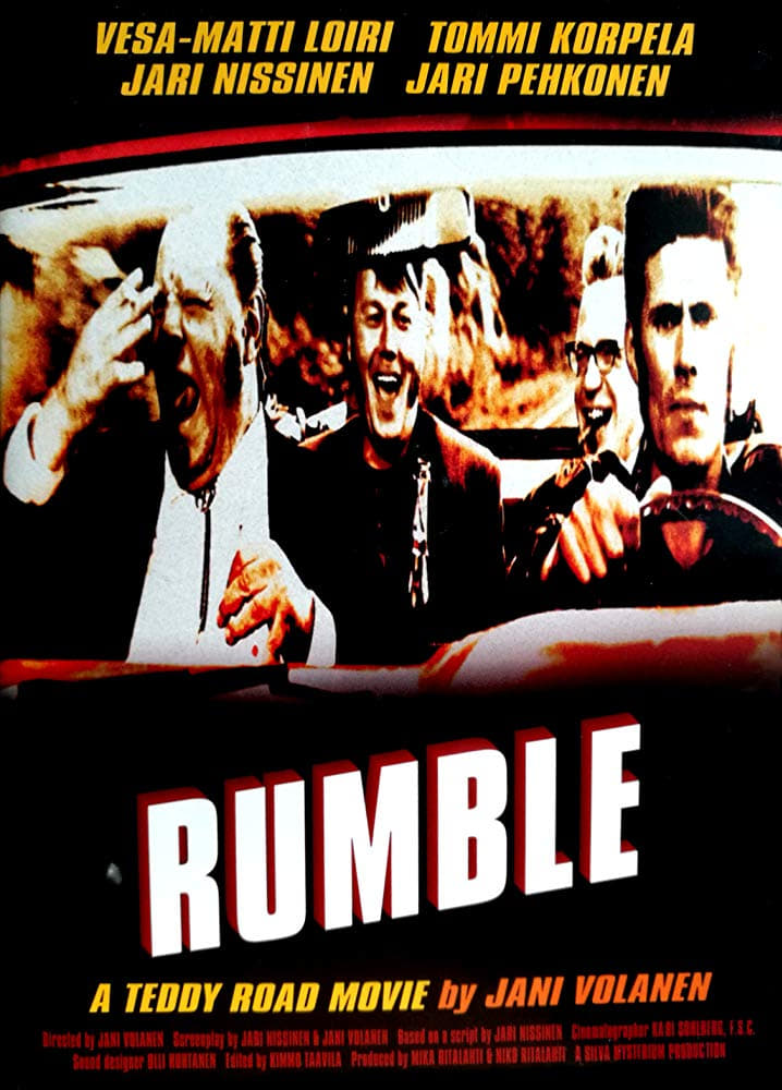 Rumble | Rumble