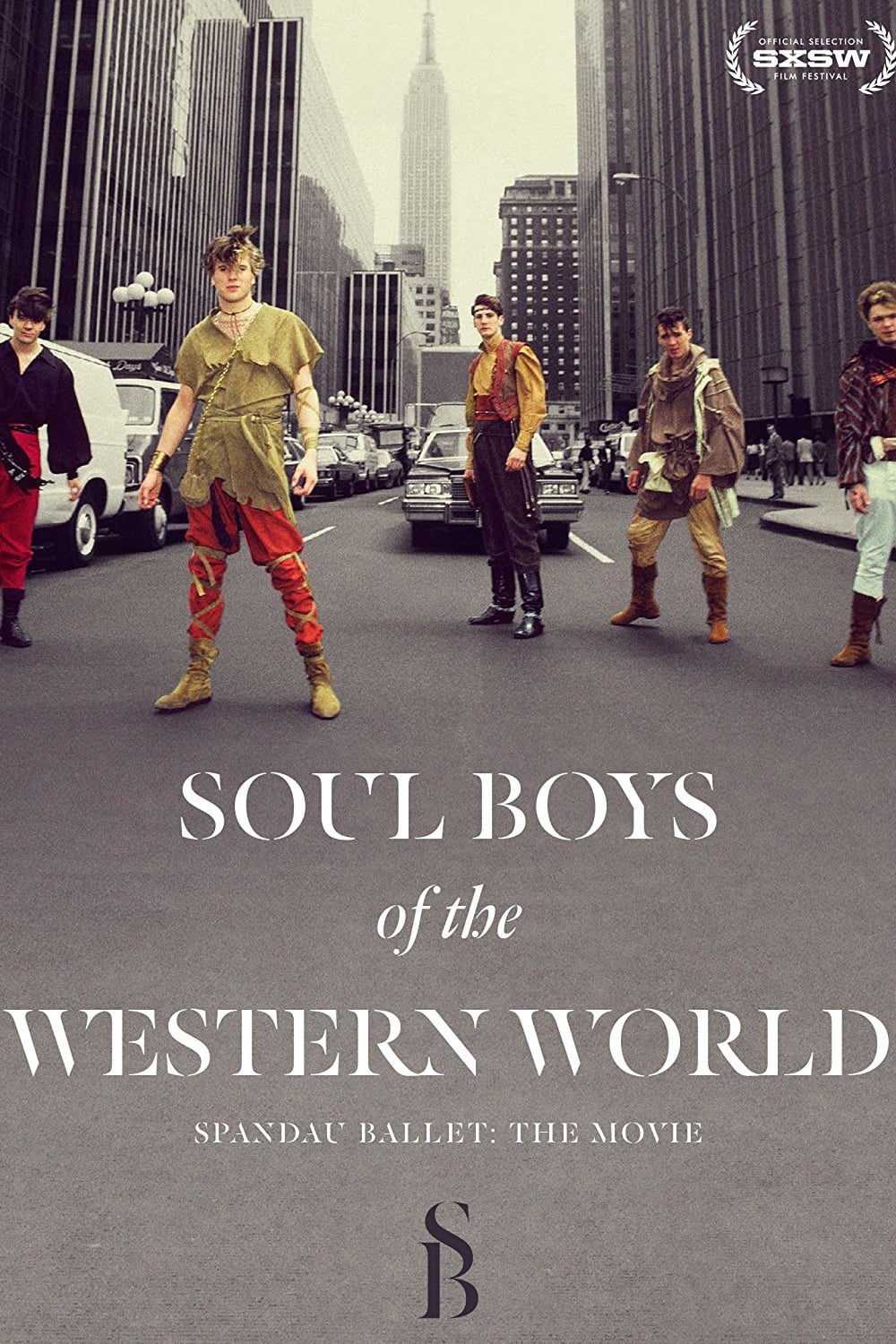 Soul Boys of the Western World | Soul Boys of the Western World