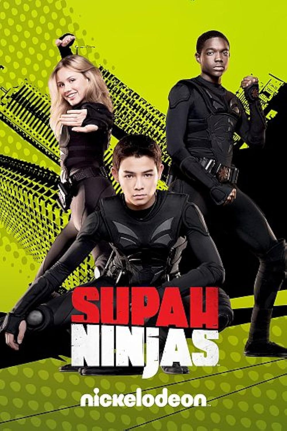 Supah Ninjas | Supah Ninjas