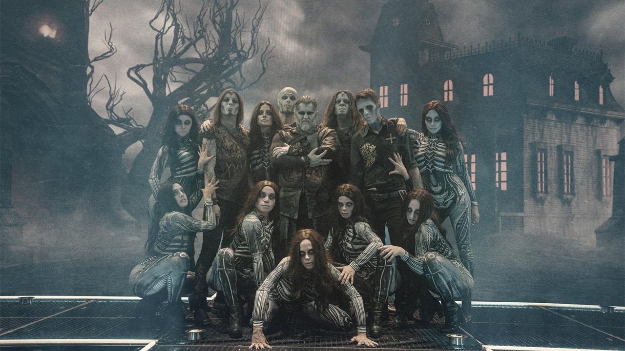 Powerwolf: The Monumental Mass: A Cinematic Metal Event|Powerwolf: The Monumental Mass: A Cinematic Metal Event