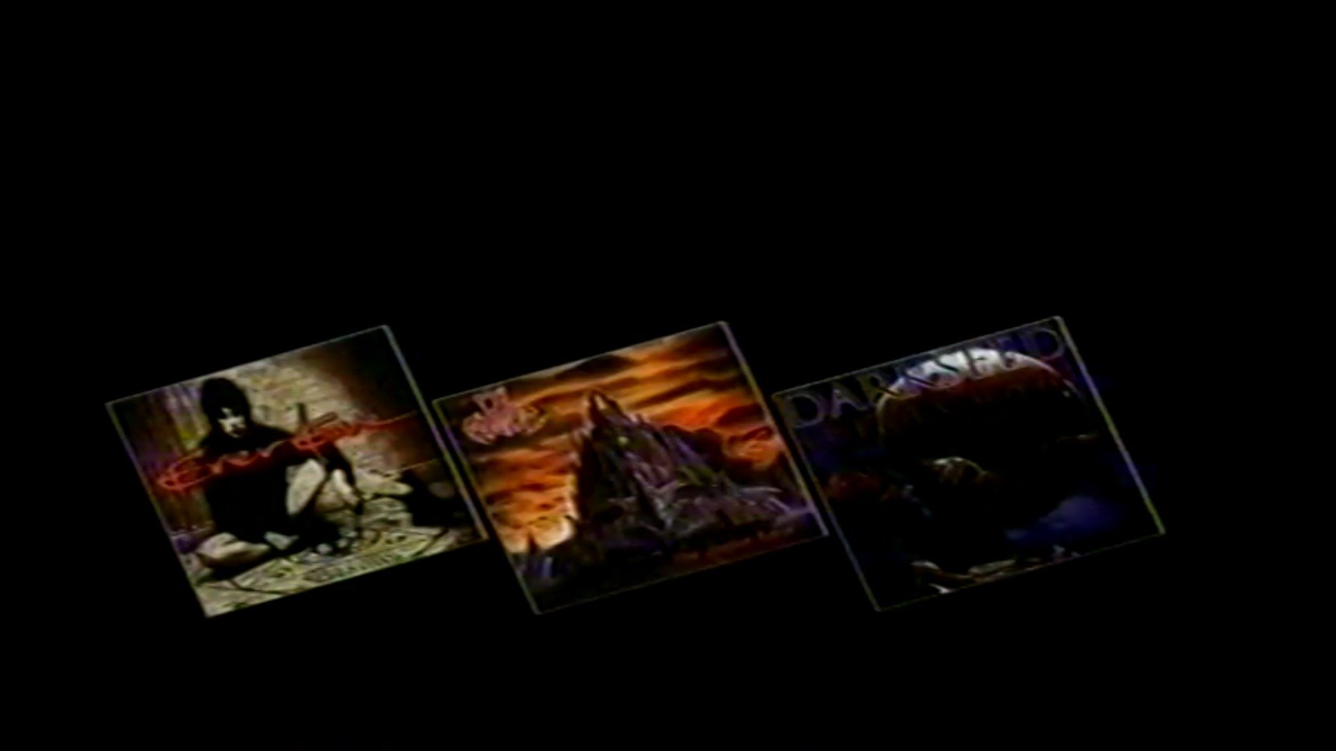 Darkseed, In Flames, Evereve – Live & Plugged|Darkseed, In Flames, Evereve – Live & Plugged