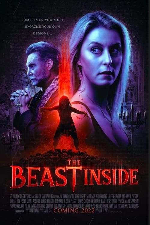 The Beast Inside | The Beast Inside