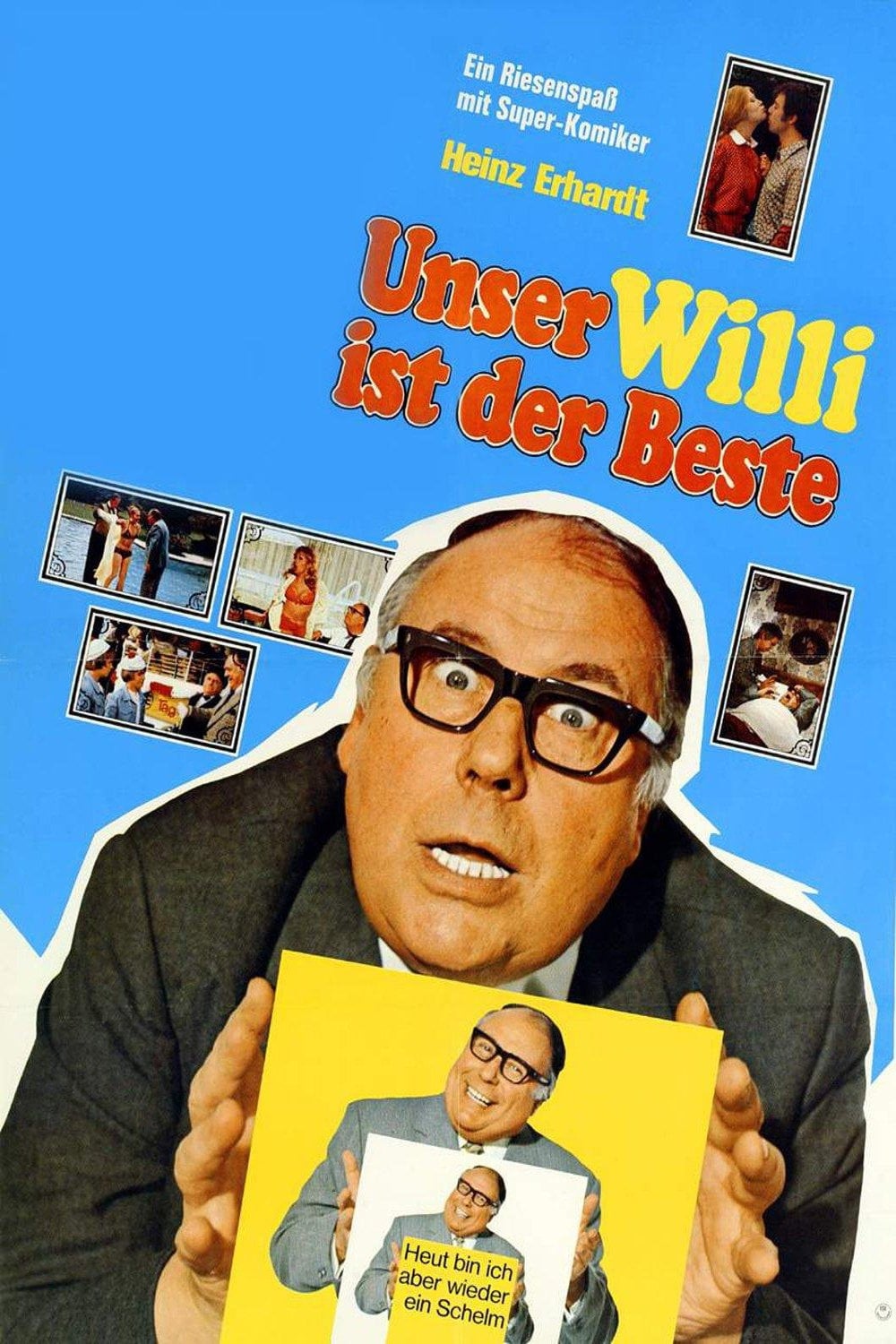 Unser Willi ist der Beste | Unser Willi ist der Beste