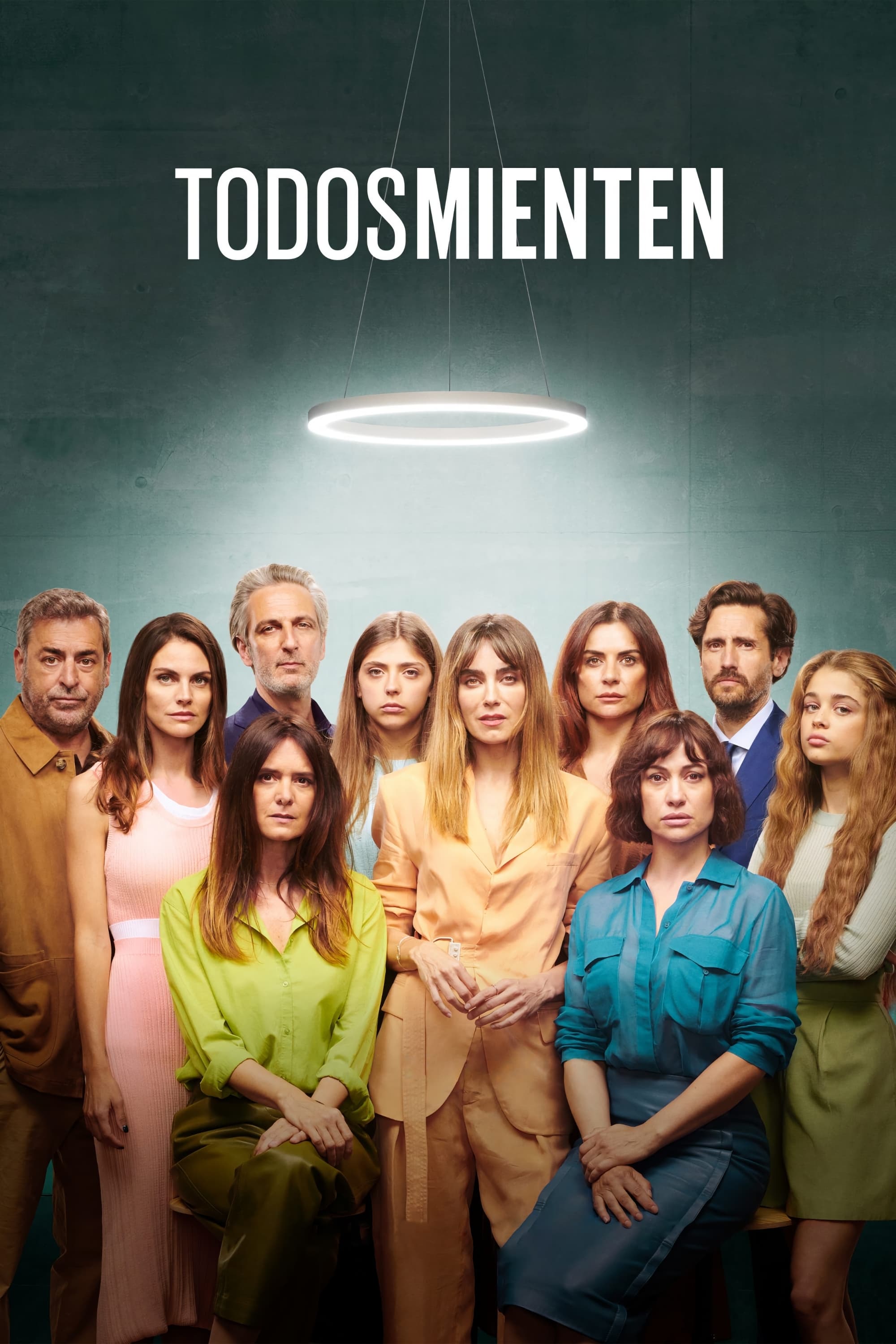 Todos mienten | Todos mienten